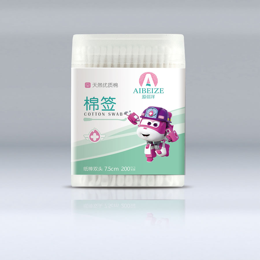 200支棉签