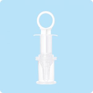 奶嘴式式口腔给药器